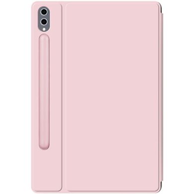 Защитный чехол Deexe Magnetic Case для Samsung Galaxy Tab S10 Plus - Pink