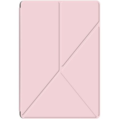 Защитный чехол Deexe Magnetic Case для Samsung Galaxy Tab S10 Plus - Pink