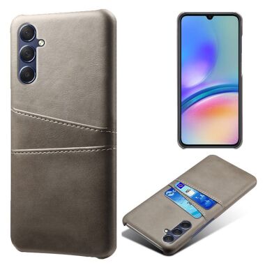 Защитный чехол Deexe Pocket Case для Samsung Galaxy A05s (A057) - Grey