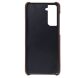 Защитный чехол Deexe Pocket Case для Samsung Galaxy S21 (G991) - Brown. Фото 5 из 5