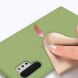 Захисний чохол Deexe Silicone Case для Samsung Galaxy Note 10+ (N975) - Green