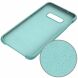 Захисний чохол Deexe Silicone Case для Samsung Galaxy S10e (G970) - Cyan