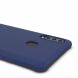 Захисний чохол Deexe Soft Cover для Samsung Galaxy A20s (A207) - Dark Blue