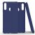 Захисний чохол Deexe Soft Cover для Samsung Galaxy A20s (A207) - Dark Blue