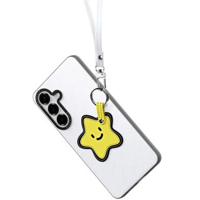 Захисний чохол DUX DUCIS Luvy Series для Samsung Galaxy S26 - White