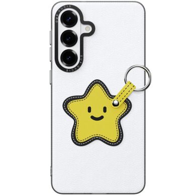 Захисний чохол DUX DUCIS Luvy Series для Samsung Galaxy S26 - White