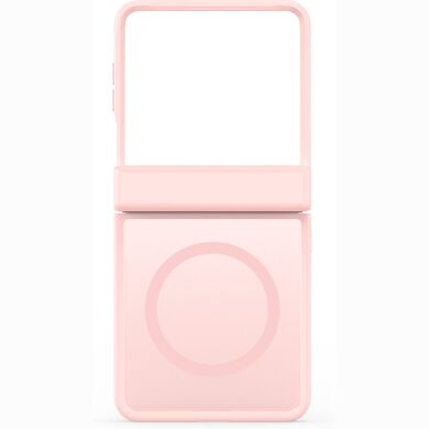 Защитный чехол DUX DUCIS Yind Series MagSafe для Samsung Galaxy Flip 8 - Light Pink
