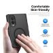 Защитный чехол DUX DUCIS Yind Series MagSafe для Samsung Galaxy Fold 8 - Black. Фото 6 из 11