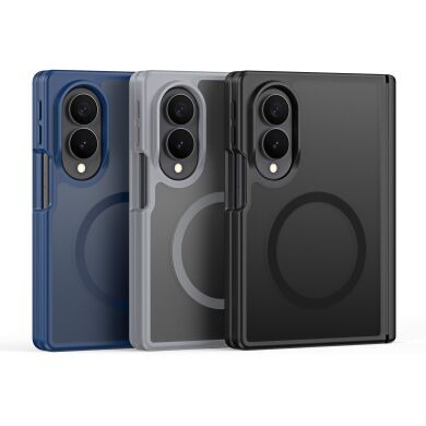 Защитный чехол DUX DUCIS Yind Series MagSafe для Samsung Galaxy Fold 8 - Black