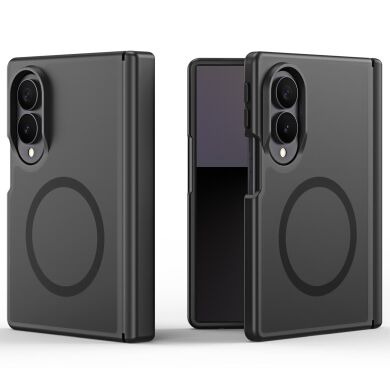 Защитный чехол DUX DUCIS Yind Series MagSafe для Samsung Galaxy Fold 8 - Black