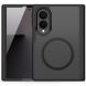 Защитный чехол DUX DUCIS Yind Series MagSafe для Samsung Galaxy Fold 8 - Black. Фото 2 из 11