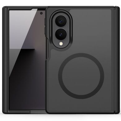 Защитный чехол DUX DUCIS Yind Series MagSafe для Samsung Galaxy Fold 8 - Black