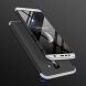 Защитный чехол GKK Double Dip Case для Samsung Galaxy J6+ (J610) - Black / Silver. Фото 2 из 10