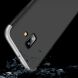 Защитный чехол GKK Double Dip Case для Samsung Galaxy J6+ (J610) - Black / Silver. Фото 7 из 10