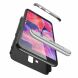 Защитный чехол GKK Double Dip Case для Samsung Galaxy J6+ (J610) - Black / Silver. Фото 4 из 10