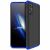 Защитный чехол GKK Double Dip Case для Samsung Galaxy S20 Plus (G985) - Black / Blue