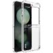 Защитный чехол IMAK Airbag MAX Case для Samsung Galaxy Flip 6 - Transparent. Фото 1 из 8