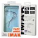 Защитный чехол IMAK Airbag MAX Case для Samsung Galaxy Flip 6 - Transparent. Фото 8 из 8