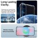 Защитный чехол IMAK Airbag MAX Case для Samsung Galaxy S25 FE (S731) - Transparent. Фото 6 из 8