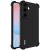 Защитный чехол IMAK Airbag MAX Case для Samsung Galaxy S25 FE (S731) - Matte Black