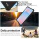 Защитный чехол IMAK Airbag MAX Case для Samsung Galaxy S25 FE (S731) - Transparent. Фото 4 из 8