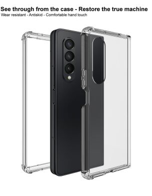 Защитный чехол IMAK UX-9 Series (FF) для Samsung Galaxy Fold 3 - Transparent