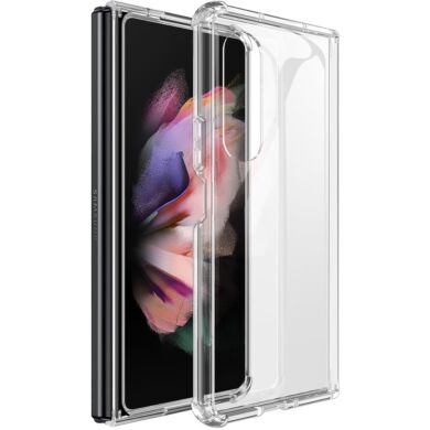 Защитный чехол IMAK UX-9 Series (FF) для Samsung Galaxy Fold 3 - Transparent