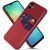 Защитный чехол KSQ Business Pocket для Samsung Galaxy A06 (A065) - Red