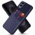 Защитный чехол KSQ Business Pocket для Samsung Galaxy S25 Edge (S937) - Blue