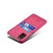 Защитный чехол KSQ Pocket Case для Samsung Galaxy A02s (A025) - Rose. Фото 2 из 5