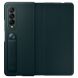Захисний чохол Leather Flip Cover для Samsung Galaxy Fold 3 (EF-FF926LGEGRU) - Green
