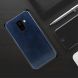 Защитный чехол MOFI Leather Cover для Samsung Galaxy J6 2018 (J600) - Blue. Фото 1 из 9