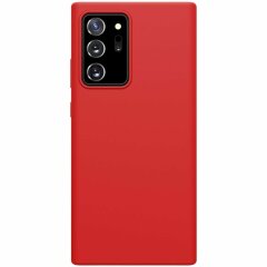 Захисний чохол NILLKIN Flex Pure Series для Samsung Galaxy Note 20 Ultra (N985) - Red