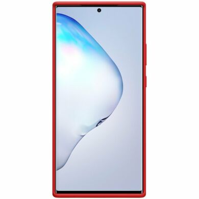Защитный чехол NILLKIN Flex Pure Series для Samsung Galaxy Note 20 Ultra (N985) - Red