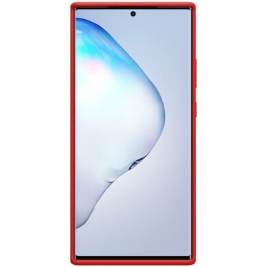 Захисний чохол NILLKIN Flex Pure Series для Samsung Galaxy Note 20 Ultra (N985) - Red