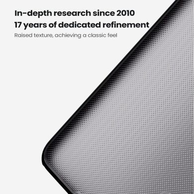 Захисний чохол NILLKIN Super Frosted Shield Pro для Samsung Galaxy S26 Plus - Black