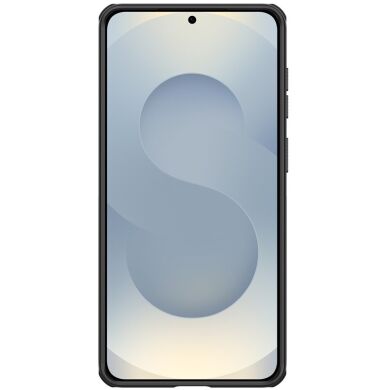 Захисний чохол NILLKIN Super Frosted Shield Pro для Samsung Galaxy S26 Plus - Black