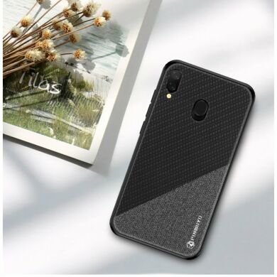 Захисний чохол PINWUYO Honor Series для Samsung Galaxy M20 (M205) - Black