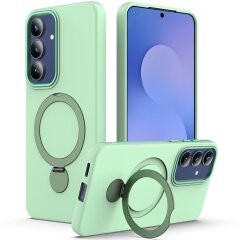 Защитный чехол Reframe Draco Casе для Samsung Galaxy S25 FE (S731) - Green