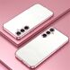 Защитный чехол Reframe Electroplating Frame для Samsung Galaxy A27 (A276) - Pink. Фото 2 из 7
