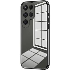 Захисний чохол Reframe Electroplating Frame для Samsung Galaxy S26 Ultra - Black