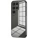 Захисний чохол Reframe Electroplating Frame для Samsung Galaxy S26 Ultra - Black