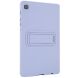 Защитный чехол Reframe Kickstand Cover для Samsung Galaxy Tab A7 Lite (T220/T225) - Light Purple. Фото 3 из 10