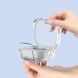 Защитный чехол Reframe Lucid Case для Samsung Galaxy Buds 4 / Buds 4 Pro - Transparent. Фото 7 из 10