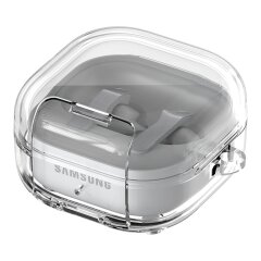Защитный чехол Reframe Lucid Case для Samsung Galaxy Buds 4 / Buds 4 Pro - Transparent