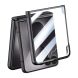 Защитный чехол Reframe Ring Stand Case для Samsung Galaxy Flip 8 - Black. Фото 6 из 13