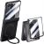 Защитный чехол Reframe Ring Stand Case для Samsung Galaxy Flip 8 - Black