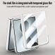 Защитный чехол Reframe Ring Stand Case для Samsung Galaxy Flip 8 - Black. Фото 13 из 13