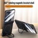 Защитный чехол Reframe Ring Stand Case для Samsung Galaxy Flip 8 - Black. Фото 8 из 13