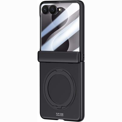 Защитный чехол Reframe Ring Stand Case для Samsung Galaxy Flip 8 - Black